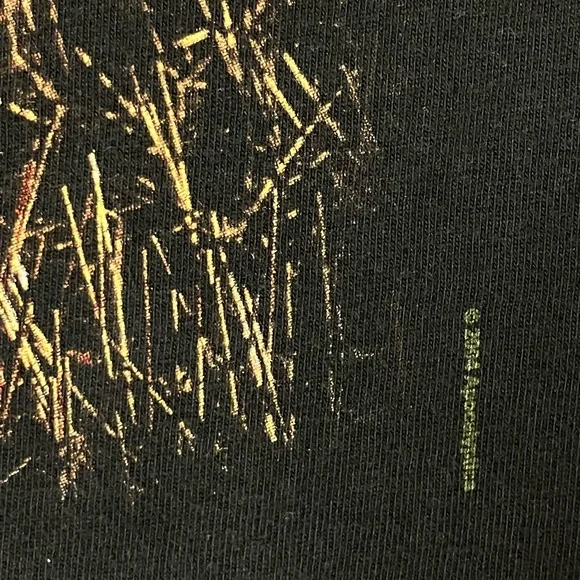 Vintage Apocalyptica Reflections 2004 Band Tee Symphonic Metal Cello Finnish - Picture 6 of 8